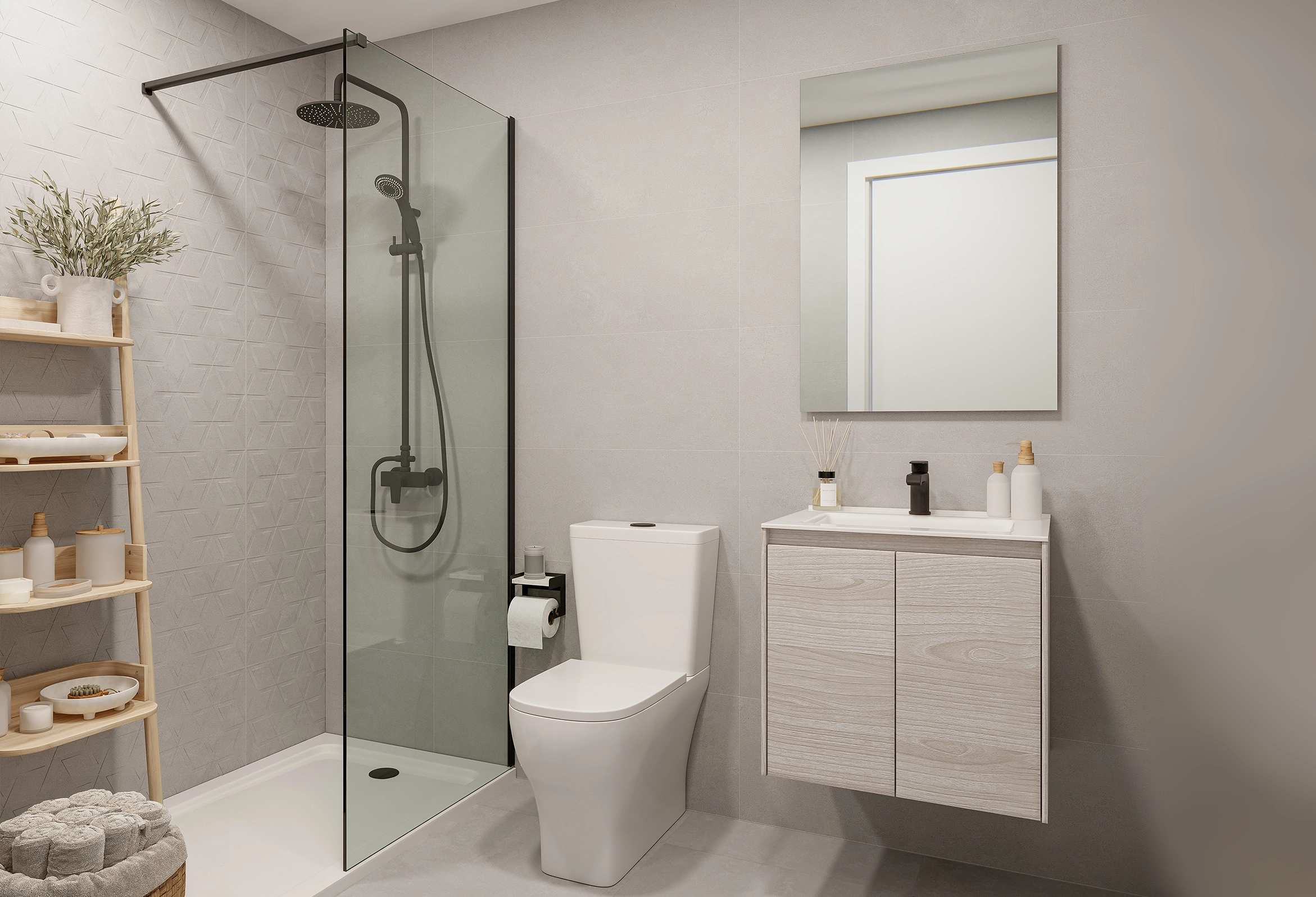 bano artemisa residencial