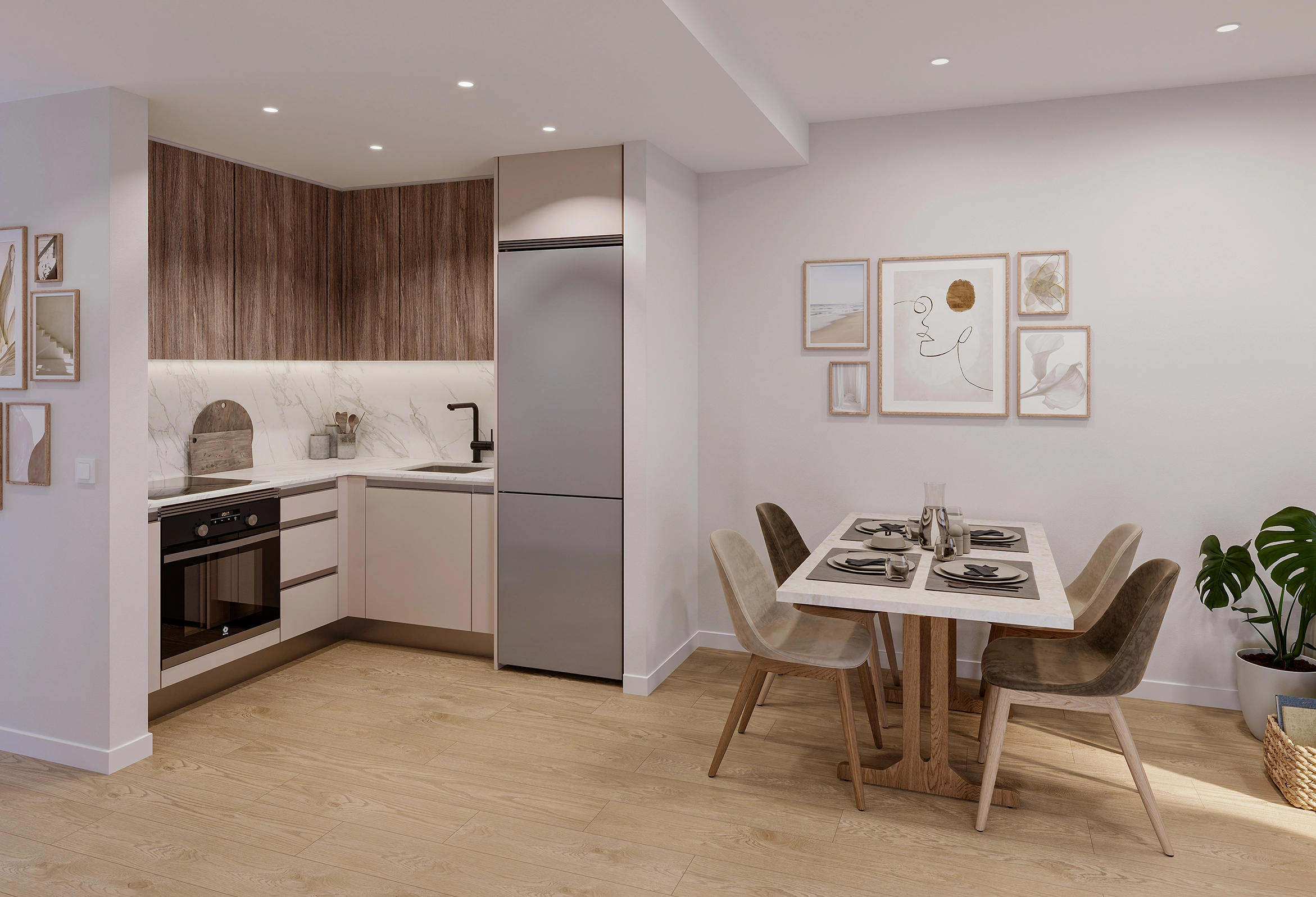 cocina 2 artemisa residencial