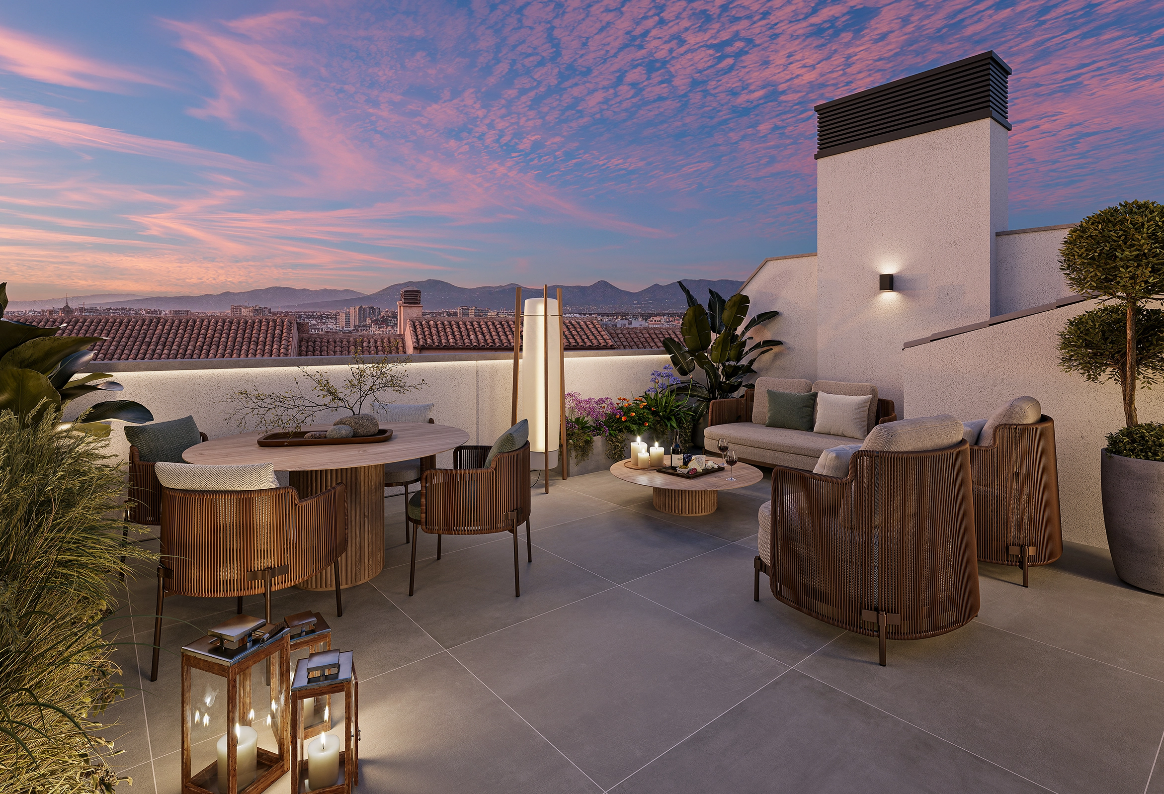 terraza 2 artemisa residencial